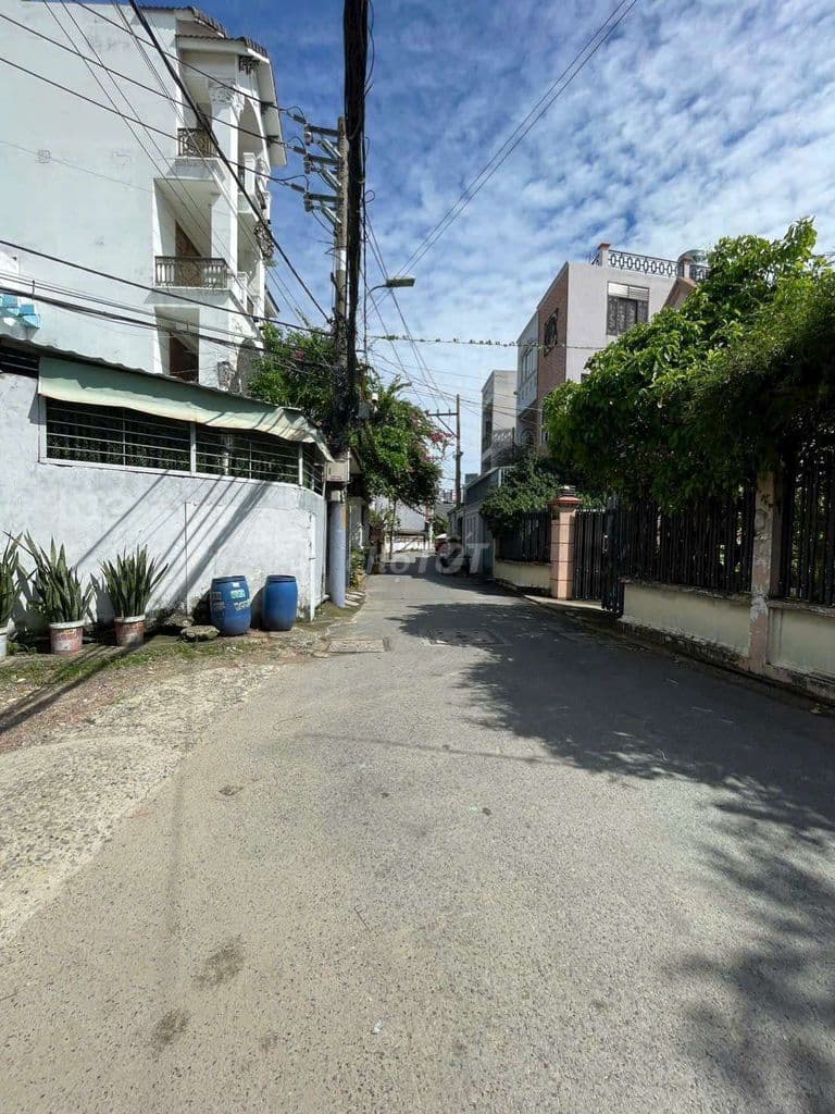 Cần bán gấp lô đất 1 xẹt PTTN Q12.DT 4*18 thổ cư hẻm xe hơi 5 tỷ 4 - Ảnh 2