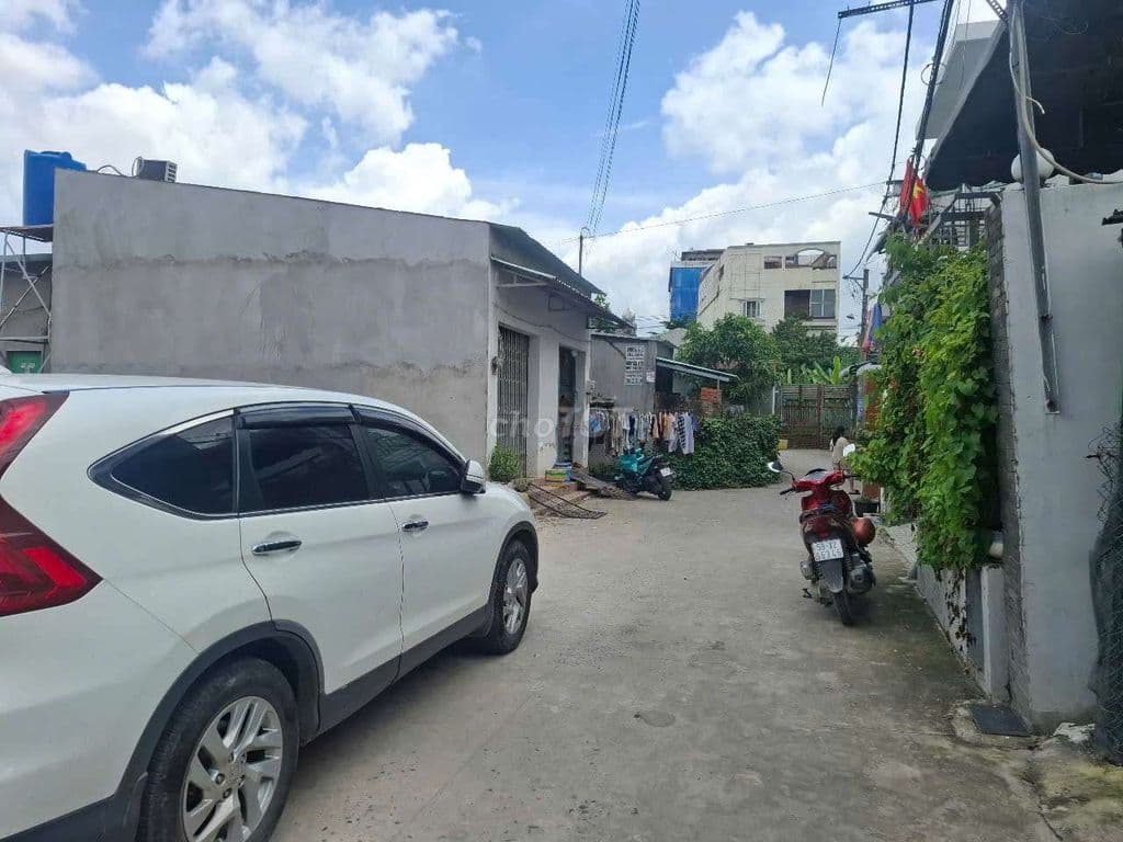 Bán 2 lô đất liền kề đường thạnh lộc 40 phường thạnh lộc quận 12 - Ảnh 3