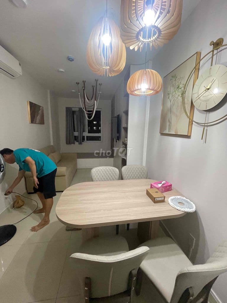 Căn góc nội thất cao cấp chung cư topazhomes, phan văn hớn - Ảnh 3