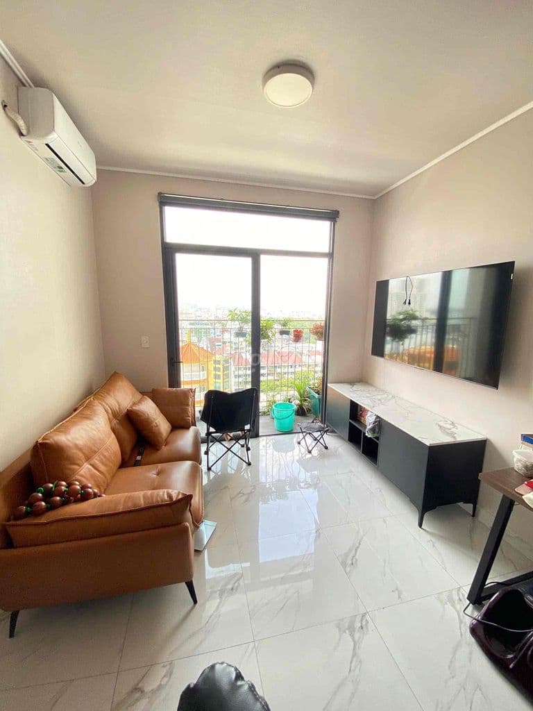 BÁN CĂN HỘ 2PN 2WC ASIANA CAPELLA Q.6