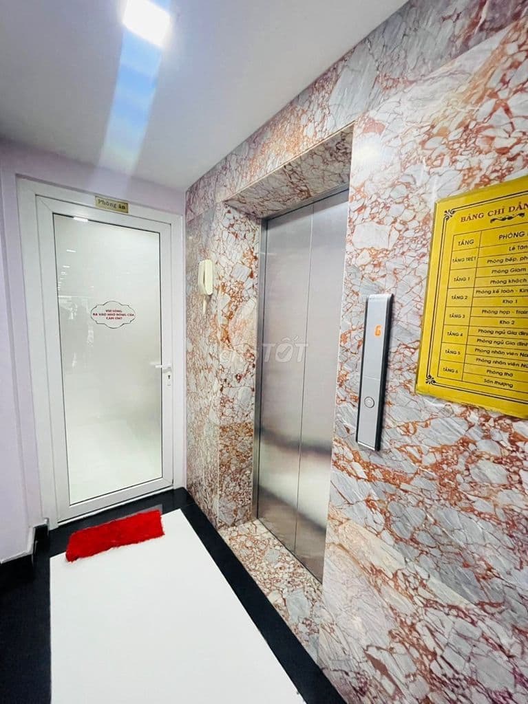 MẶT TIỀN TÔ HIẾN THÀNH Q10 - 130 M2- 33 Đ.