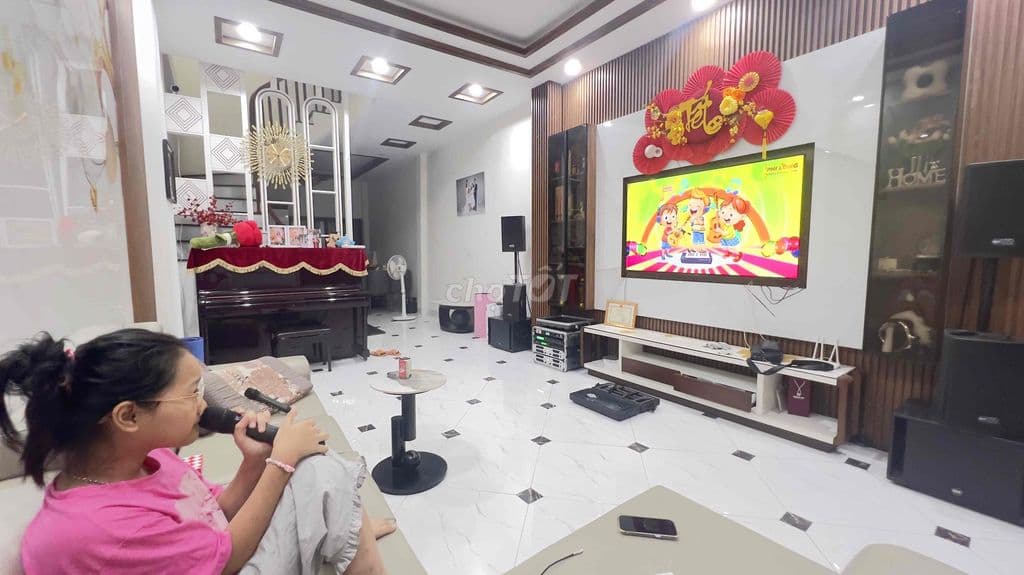 chính chủ chuyển công tác cần bán nhà 4 tầng 60m2