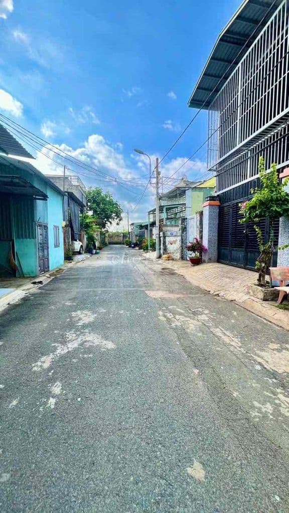 ĐẤT ĐƯỜNG THẠNH LỘC 44 , P. AN PHÚ ĐÔNG