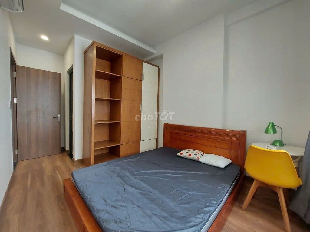 VIEW SÔNG Q7 RIVERSIDE CẦN BÁN 2PN2WC, TẦNG TRUNG 3.7 TỶ, HỖ TRỢ BANK - Ảnh 3