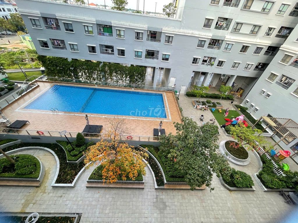 Chính chủ gửi bán căn 2 phòng ngủ Fresca Riverside lầu cao