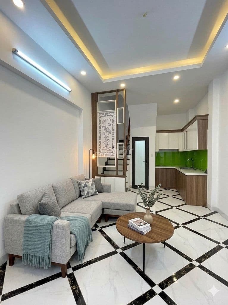 CHÍNH CHỦ BÁN NHÀ NGÕ 22 TÔN THẤT TÙNG THÔNG GIÁ CHỈ NHỈNH 7 TỶ - Ảnh 2
