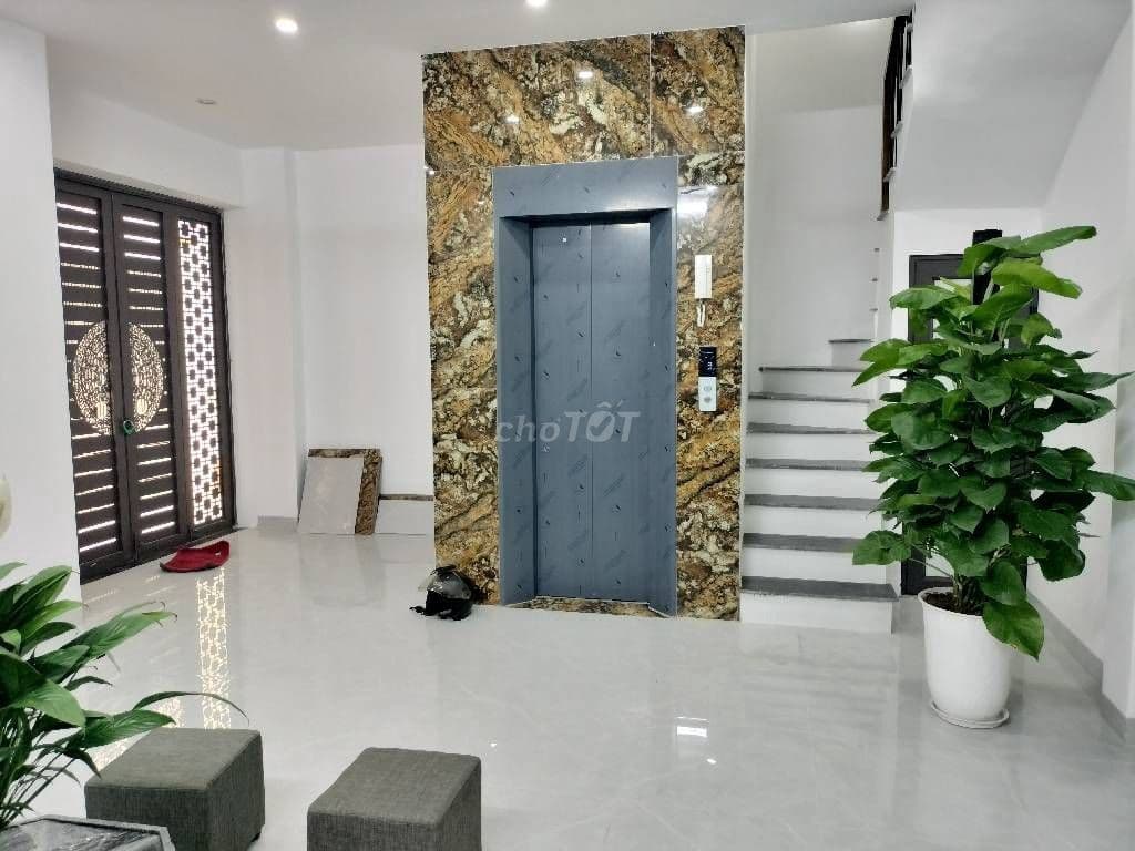 BÁN NHÀ NGÕ 203 KIM NGƯU - 5 TẠ ĐỖ CỬA - LÔ GÓC - THANG MÁY NHẬP KHẨU - Ảnh 3