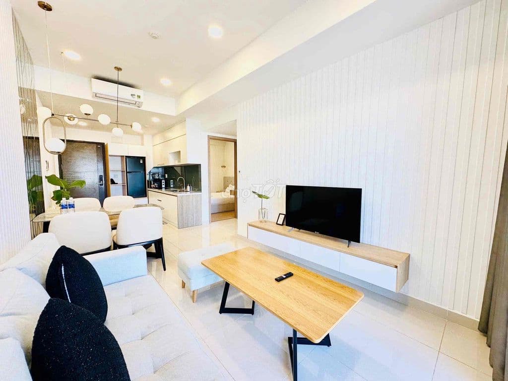 CĂN HỘ 2PN SOHO RESSIDENCE - QUẬN 1 - Ảnh 2