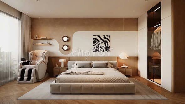 bán nhà phố trường lâm gần bệnh viện đức giang - Ảnh 3