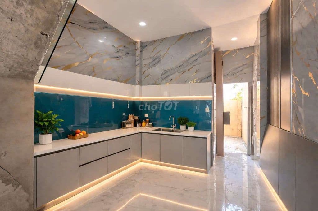 Bán nhà 2 tầng, 53m2, Hẻm 8m, gần Nguyễn Văn Quá, chỉ 3.25 tỷ, quận 12 - Ảnh 3