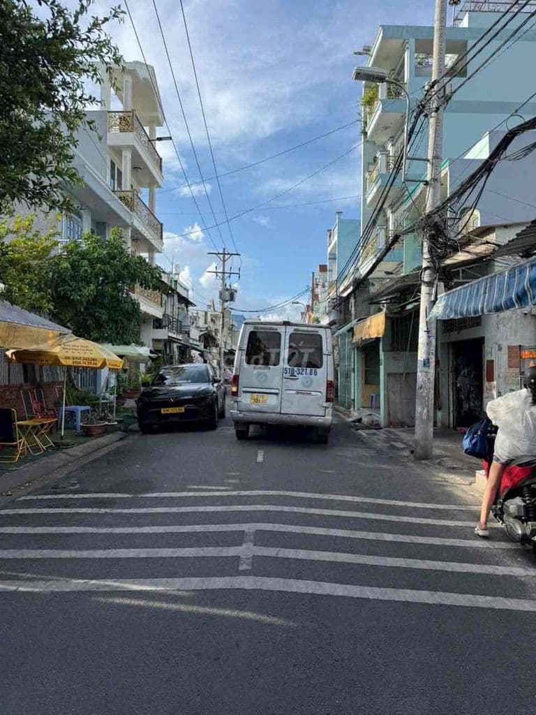 đất full thổ 4m x 35m - Ảnh 3