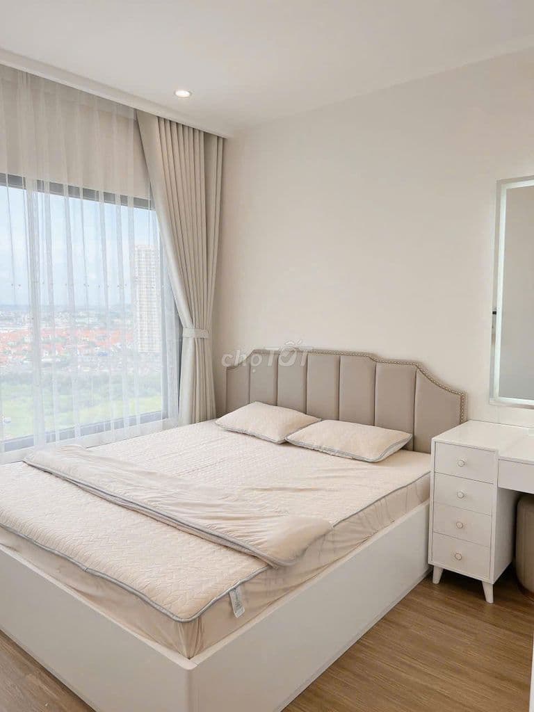 Bán Căn 2N2VS 55m2, full đồ đẹp. Giá 4,4 tỷ tại Vinhomes smart city - Ảnh 3