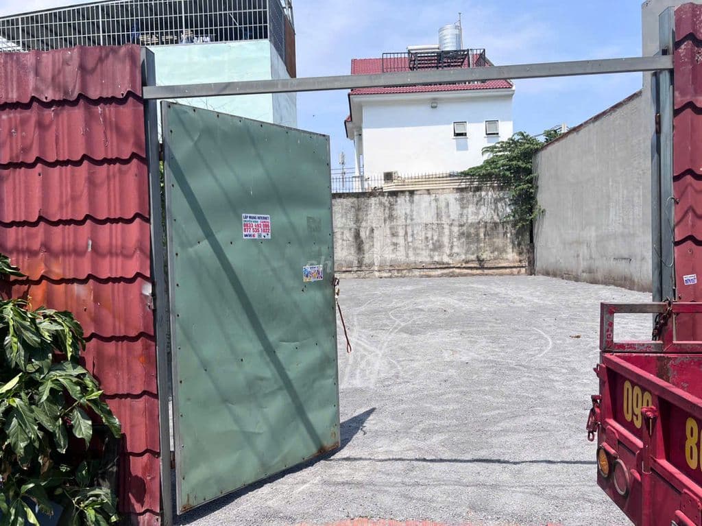 BÁN ĐẤT HẺM ĐƯỜNG 35, PHƯỜNG HIỆP BÌNH – 200M² (10x20) – GẦN GIGAMALL - Ảnh 2