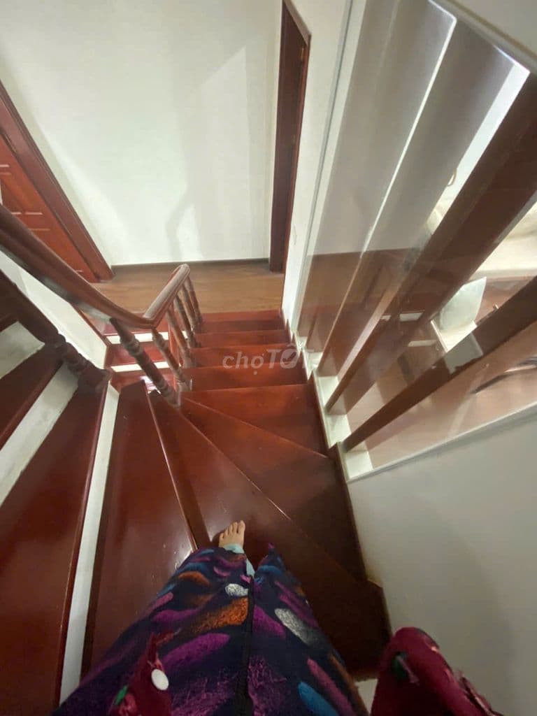 Nhà đẹp thụy khuê dân xayy 6 tầng cực đẹp 38m 6 ngủ khép kín - Ảnh 2