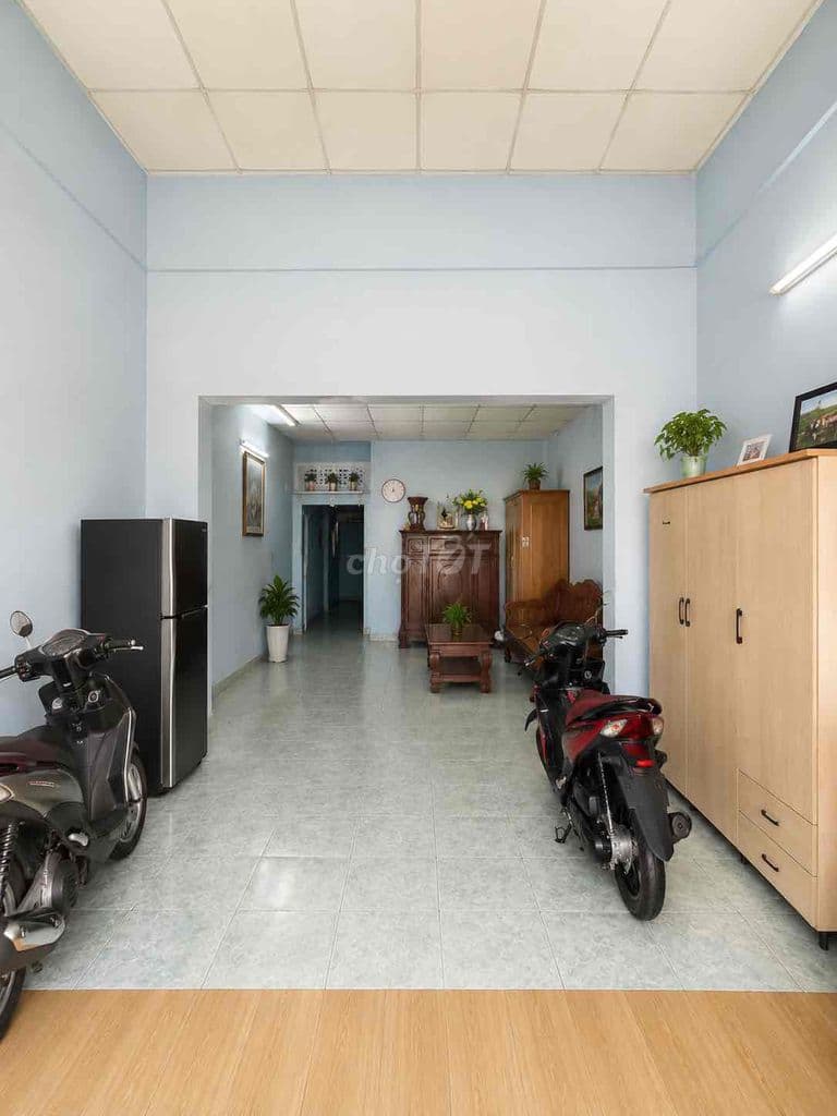 - MẶT TIỀN NGUYỄN ẢNH THỦ – KẾ BÊN UBND XÃ BÀ ĐIỂM – HÓC MÔN CHỈ 5.1T - Ảnh 2