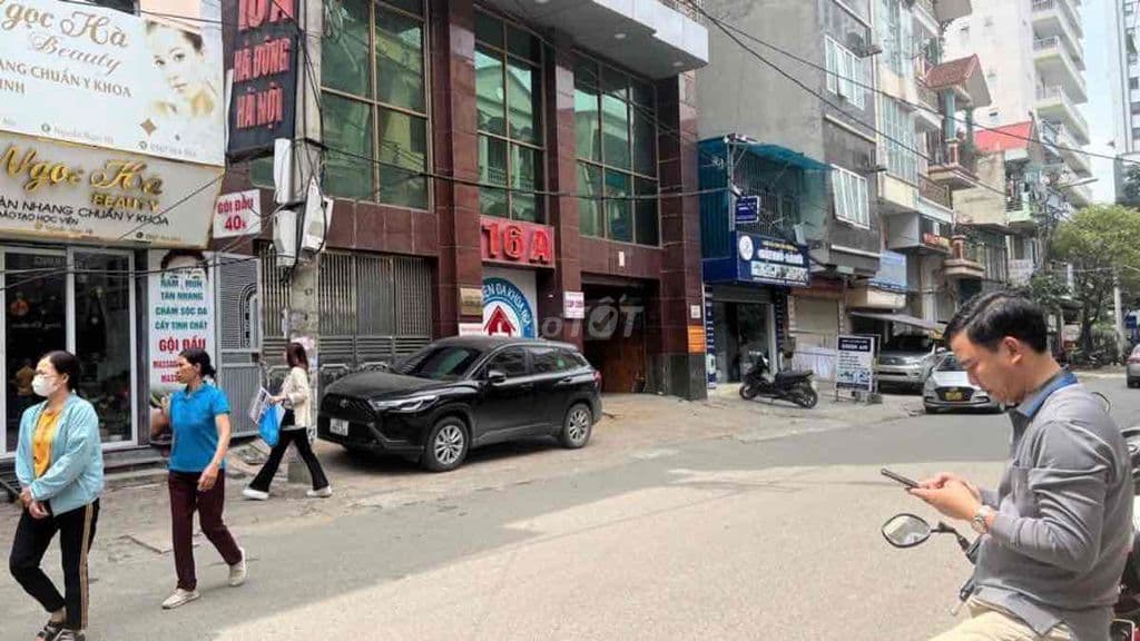 BÁN GẤP NHÀ ĐẸP TRUNG TÂM 2BÀ TRƯNG PHỐ TRẦN ĐẠI NGHĨA ÔTÔ ĐỖ DỪNG CỬA