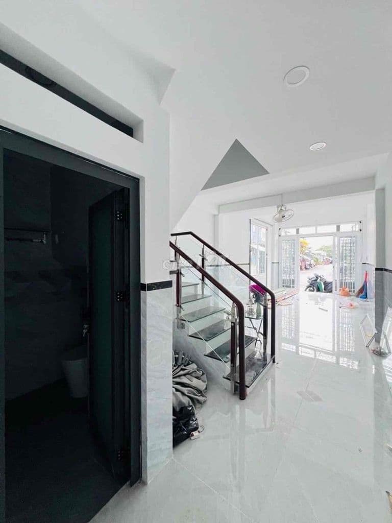 Bán Gấp Nhà HXH Hương Lộ 2 48m2 4x12 giá 3ty8