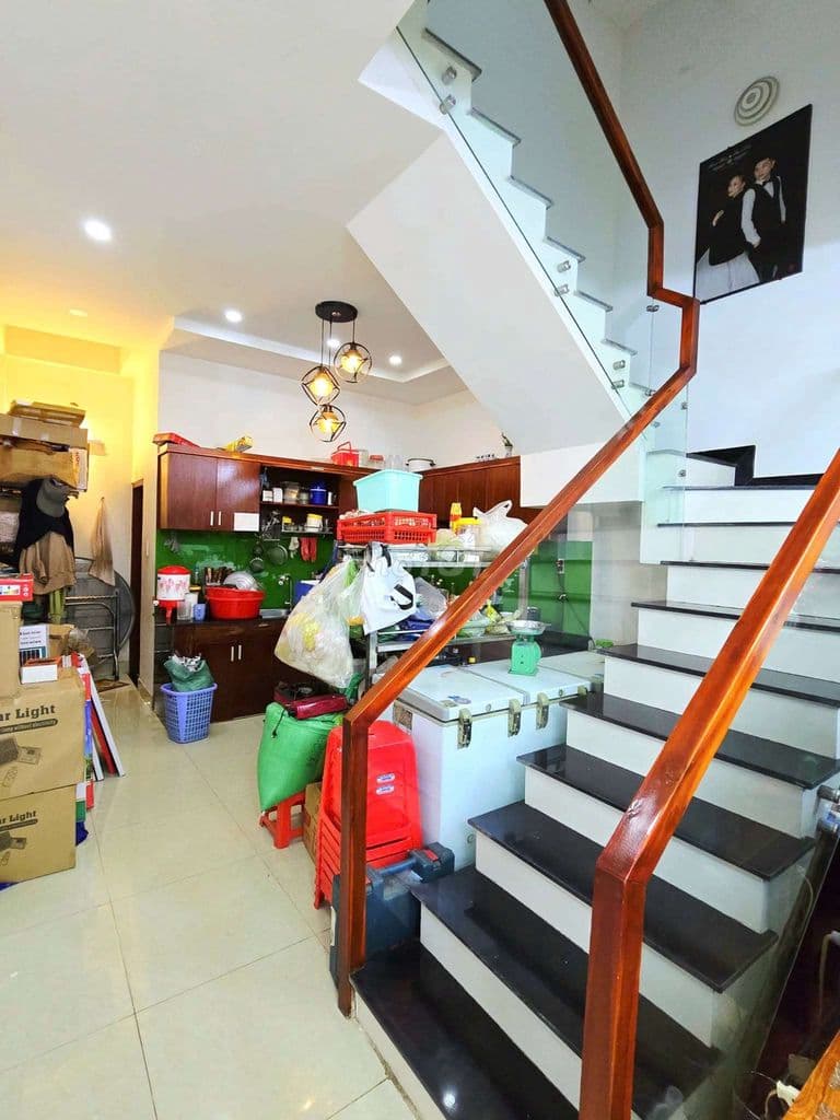 NHÀ 3 TẦNG HXH - CÁCH 20M RA MẶT TIỀN VÕ VĂN HÁT – 5.75 TỶ - Ảnh 3