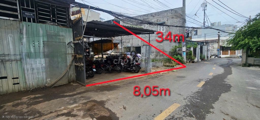 BÁN ĐẤT SÁT VIN Q9 – ĐẤT GÓC 2 MẶT TIỀN ĐƯỜNG SỐ 28, LONG THẠNH MỸ -Q9