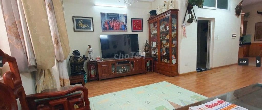 GÀ ĐẺ TRỨNG VÀNG – MẶT QUÁN THÁNH – MẶT TIỀN 5.8M – VỊ TRÍ ĐẮC ĐỊA - Ảnh 2