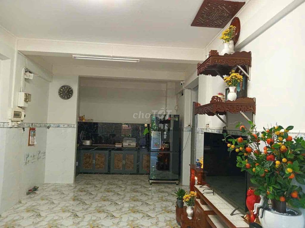 Chung cư Bình Thới 64m2 2PN sạch đẹp vào ở ngay - Ảnh 3