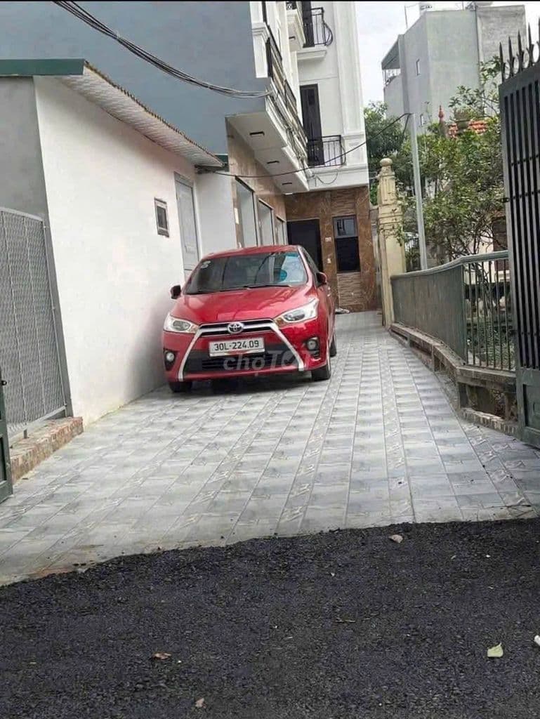 bán nhà 35m2 Phương Canh ô tô đỗ cửa