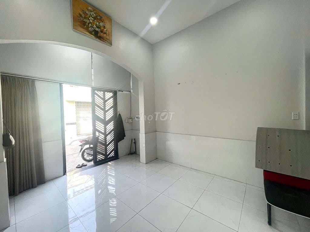 Nhà 2 tầng đường TÂN CHÁNH HIỆP 35, phườnp TÂN CHÁNH HIỆP, Q12 dt 45m2 - Ảnh 2