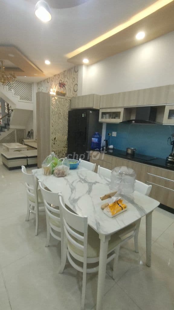 BÁN NHÀ 1/ TÂN SƠN NHÌ 4X21,5M , 3 LẦU MỚI, GIÁ 8 TỶ TL - Ảnh 3