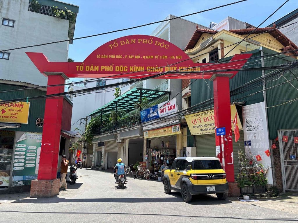 NHÀ CẦU CỐC TÂY MỖ KHU Vinhomes Smart City - Ảnh 2