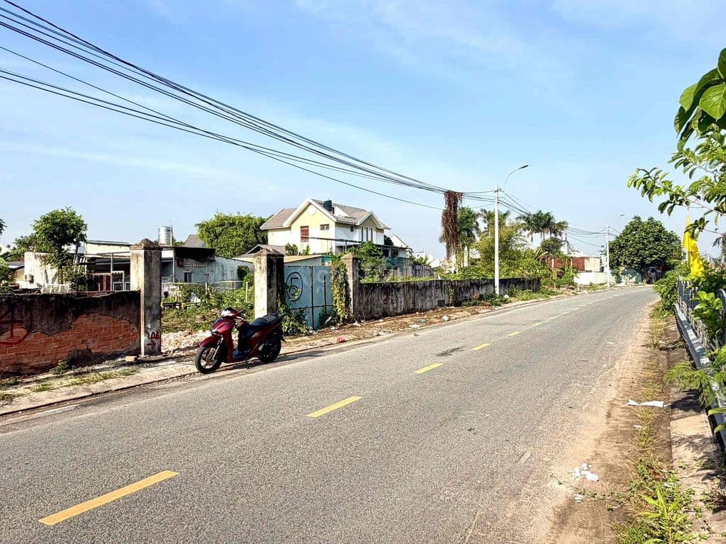 Đất (5x20m) Khu Dân Cư . Tân Xuân . 1/ Tô Ký & Lê Thị Hà - Ảnh 2