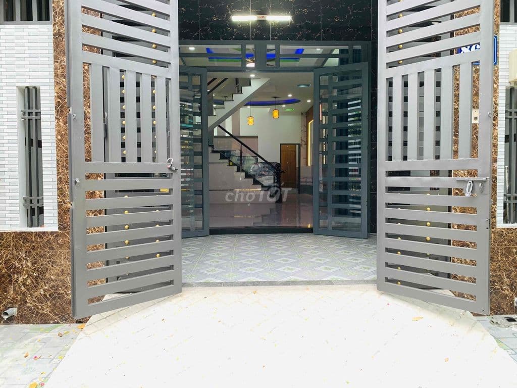 💥Căn Nhà 5x18 3 Tấm Xã Bà Điểm Giá 6,48 tỷ - Ảnh 2
