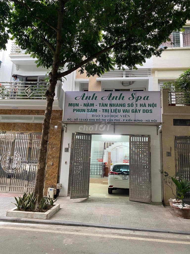 Nhà liền kề 5 tầng khu đô thị Văn Phú, Hà Đông, Hà Nội - Ảnh 3