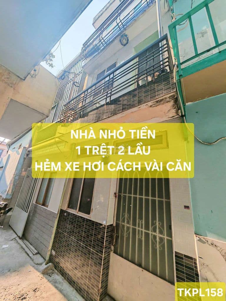 SÁT HẺM XE HƠI 3 TẦNG CHỈ NHỈNH 2 TỎI CÒN THƯƠNG LƯỢNG - Ảnh 2
