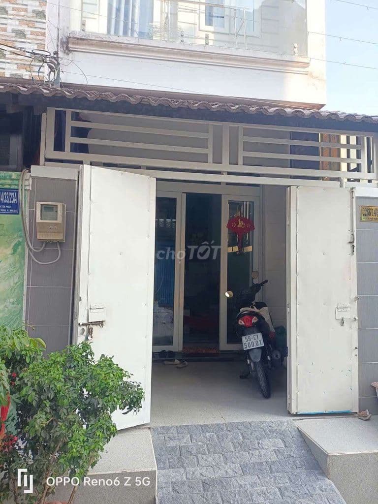 nhà phố liền kề