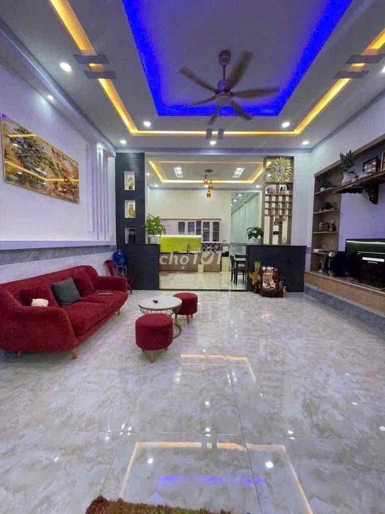 NH thanh lý nhà hẻm 1/đường Phan Thị Khai , Hưng Long, Bình Chánh - Ảnh 3