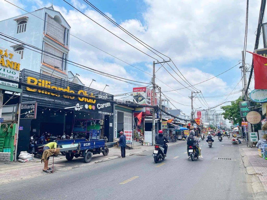 BÁN ĐẤT 180M2 - LÊ VĂN LƯƠNG, P. KIỂN - GẦN QUẬN 7 - ĐƯỜNG XE HƠI