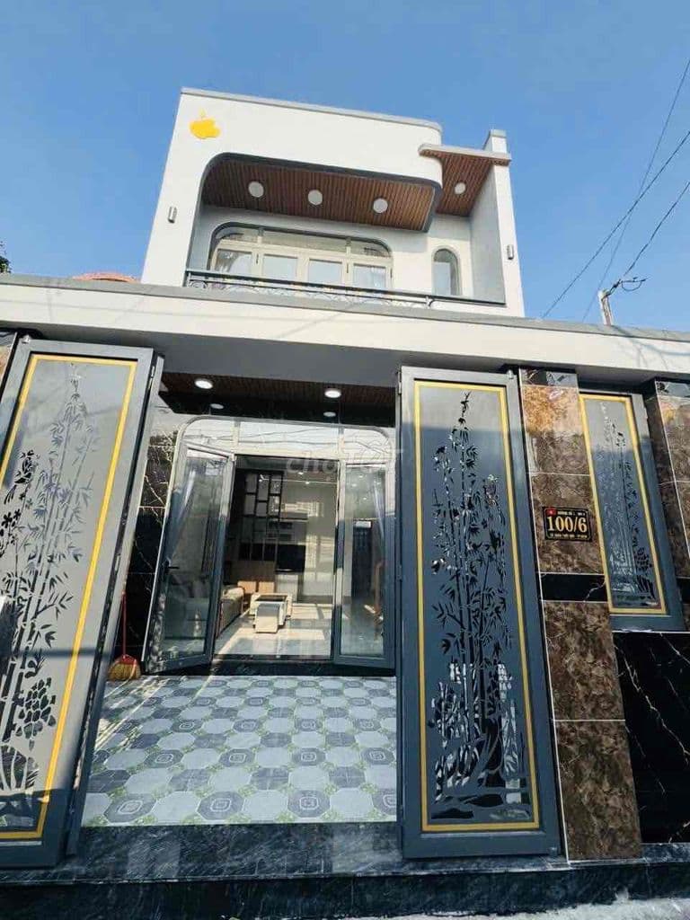 CẦN BÁN CĂN NHÀ GẦN NHÀ THỜ BÙI MÔN - SỔ HỒNG RIÊNG MỚI 100% VỀ Ở LIỀN