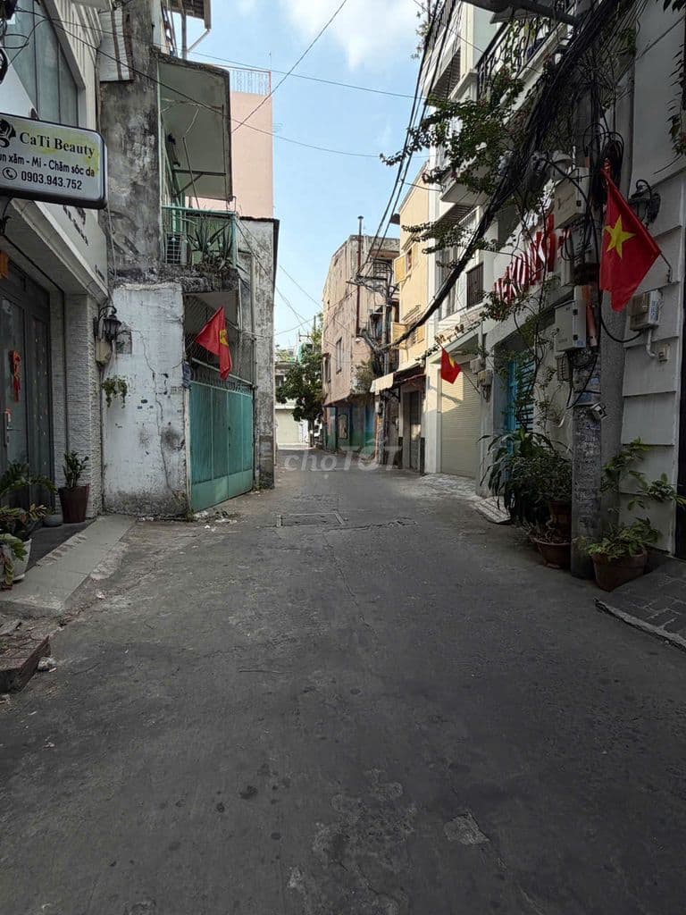 Hẻm xe hơi Huỳnh Văn Bánh vị trí đẹp - Nhà full 5 tầng - Ảnh 3