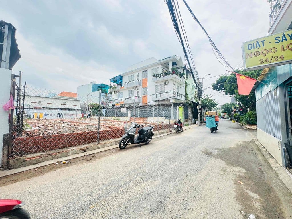 Bán đất mặt tiền DS18 Linh Đông - Giáp Vành Đai 2 & Phạm Văn Đồng