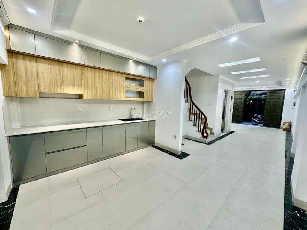 Khương Đình, ô tô đỗ, 60m2, 6 tầng thang máy, 13,5 tỷ - Ảnh 3
