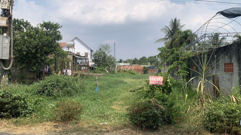 HÀNG NGỘP CẦN RA GẤP LÔ ĐẤT HƠN 600m2 NGAY HƯƠNG LỘ 2