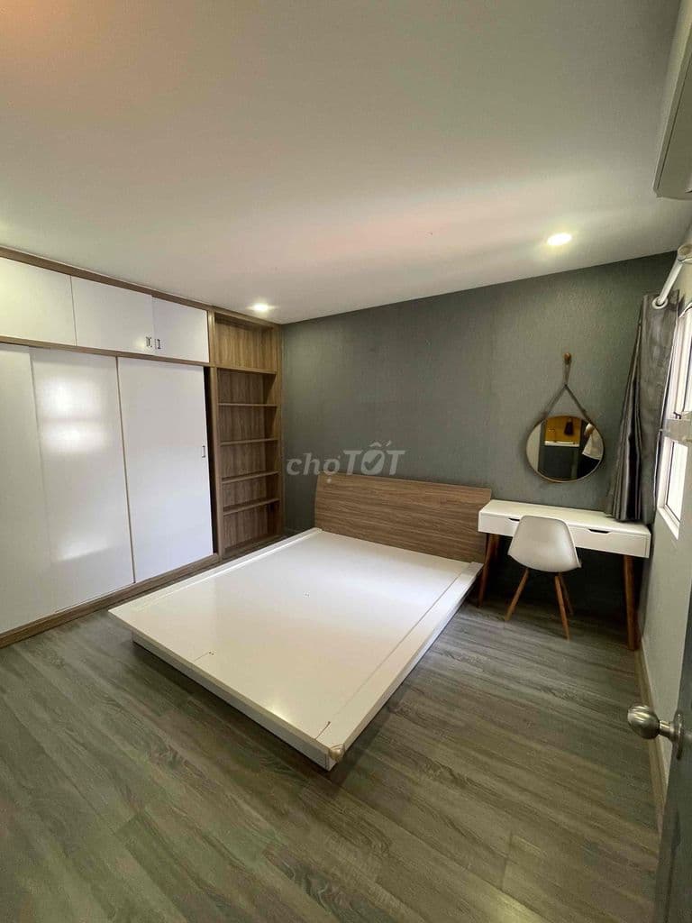 Bán căn hộ chung cư Quang Thái, 63m2 2PN-2WC căn góc, có Sổ Hồng - Ảnh 2