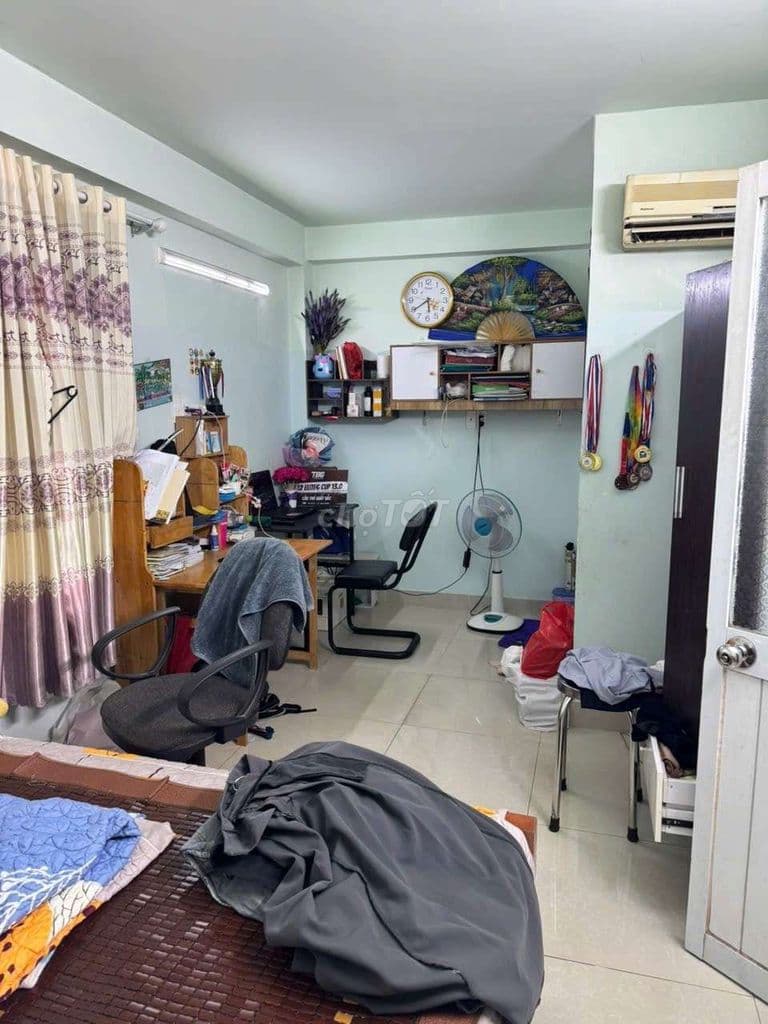 NHÀ 3 TẦNG_60 M²_ 2 MT HẺM ÔTÔ_KDC BÌNH ĐỨC THỦ ĐỨC TPHCM _5,25 TỶ. - Ảnh 3