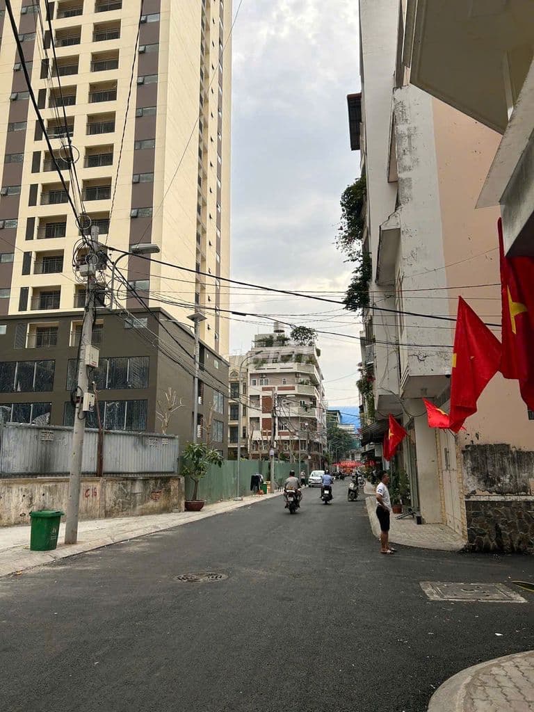 BÁN NHÀ HXH 8M KHU 7A/ THÀNH THÁI P DIÊN HỒNG GIÁ 12 TỶ - Ảnh 2