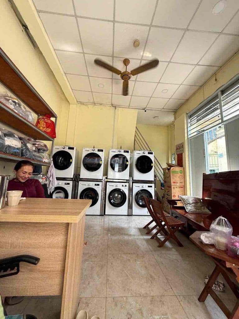 MẶT TIỀN KINH DOANH - 5 tỷ