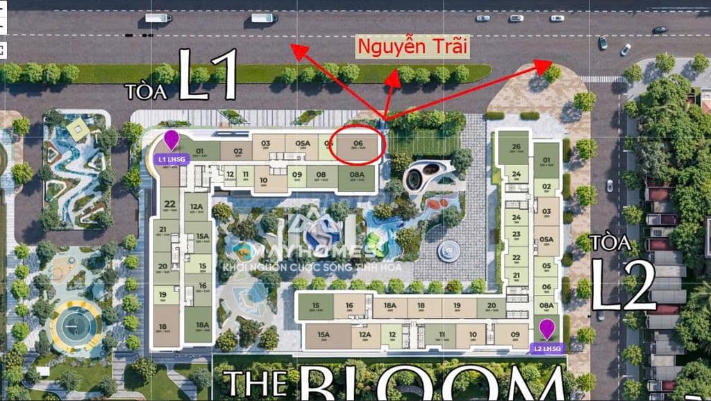 Bán gấp 4PN 143m view thoáng và nhìn Metro tại Cao Xà Lá giá 18,9 tỷ - Ảnh 2