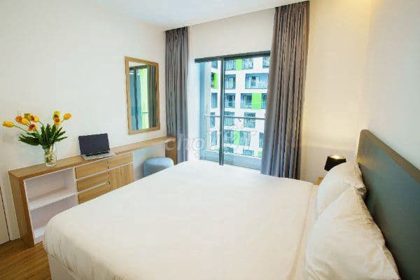 Căn hộ Saigon Asiana Nguyễn Văn Luông 2PN 4tỷ-3PN 5tỷ - Ảnh 2