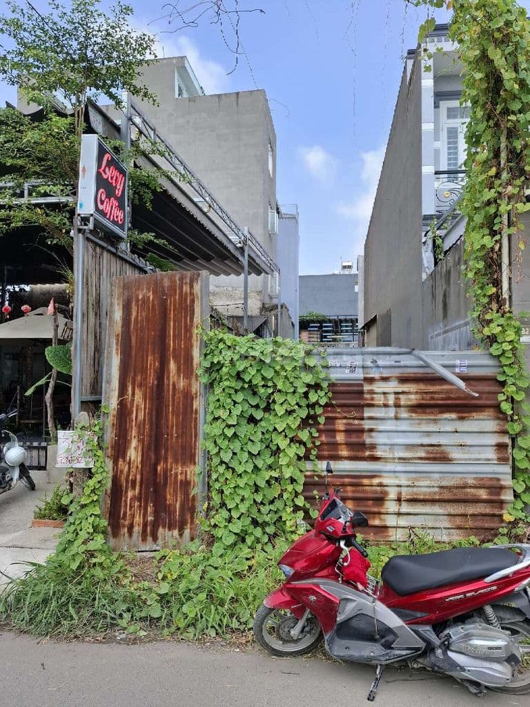 bán đất mặt tiền đường tx45 phường thạnh xuân quận 12 - Ảnh 3