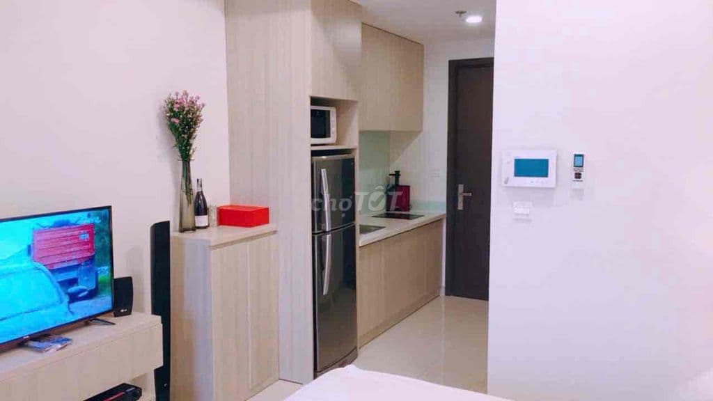 River Gate studio đầy đủ nội thất 30m2 - Ảnh 2