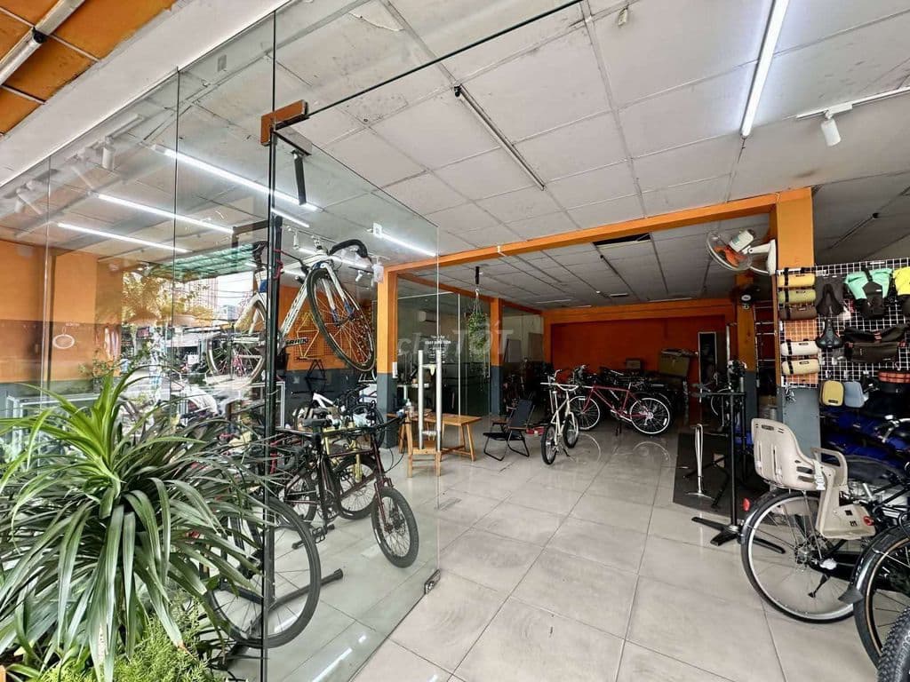 Mặt Tiền Kinh Doanh Lê Thị Hoa Bình Chiểu 230m2 (12×21) 2Tầng 4Pn